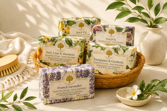 Wavertree Soap Bar Bundle: Save Up to 30%