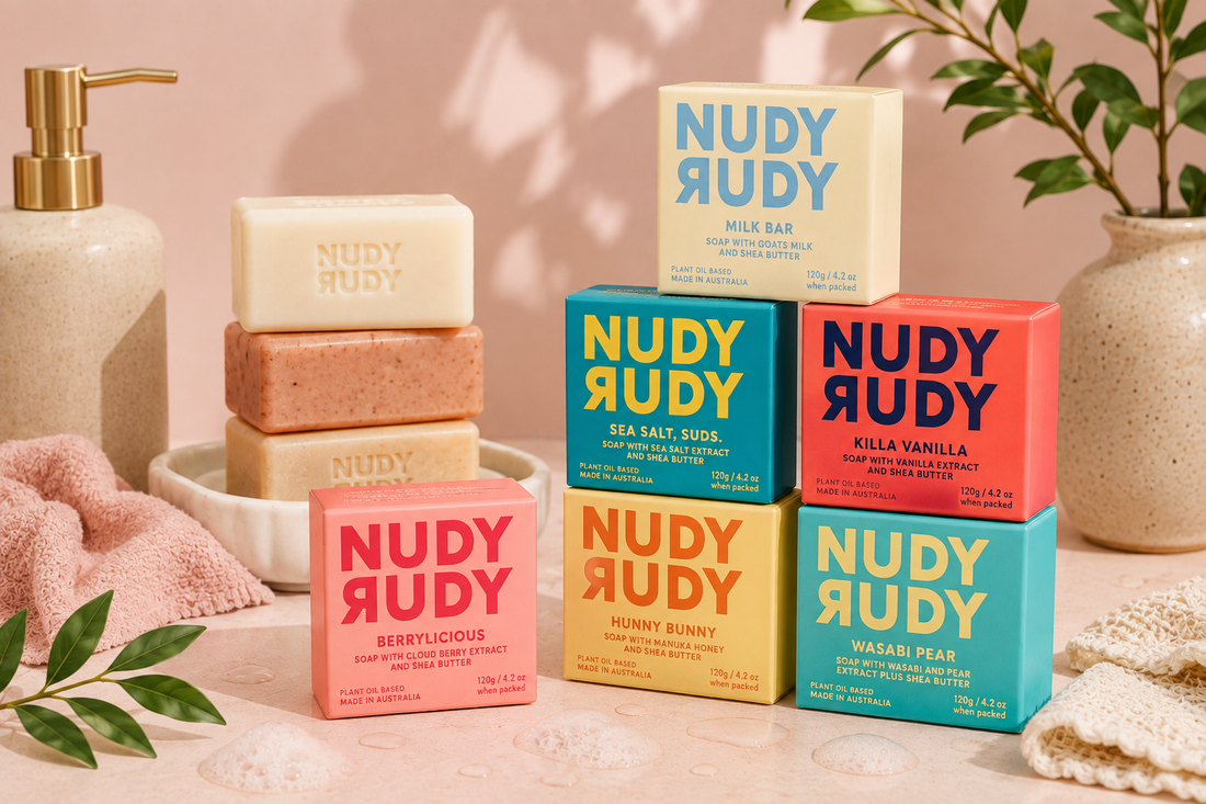 Nudy Rudy: Mix & Match Your Favs! Up to 25% OFF