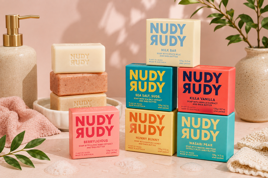 Nudy Rudy: Mix & Match Your Favs! Up to 25% OFF