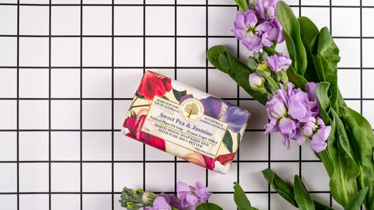 Top 3 Skin Benefits of Wavertree and London Bar Soaps for Your Skin
