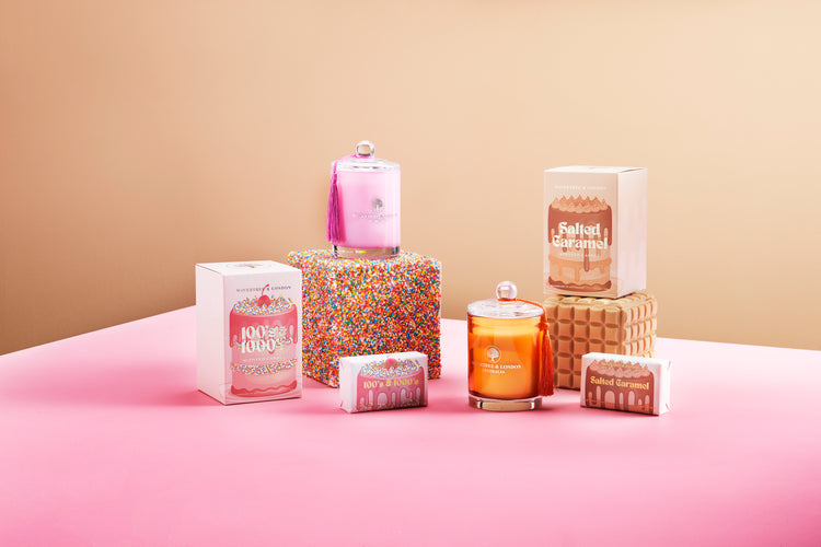 Wavertree & London Sweet Treats Collection