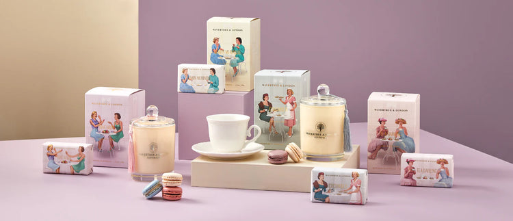 High Tea Collection
