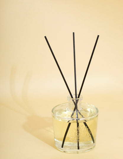 Wavertree & London Beach Diffuser | 6-Month Fragrance for Home & Office