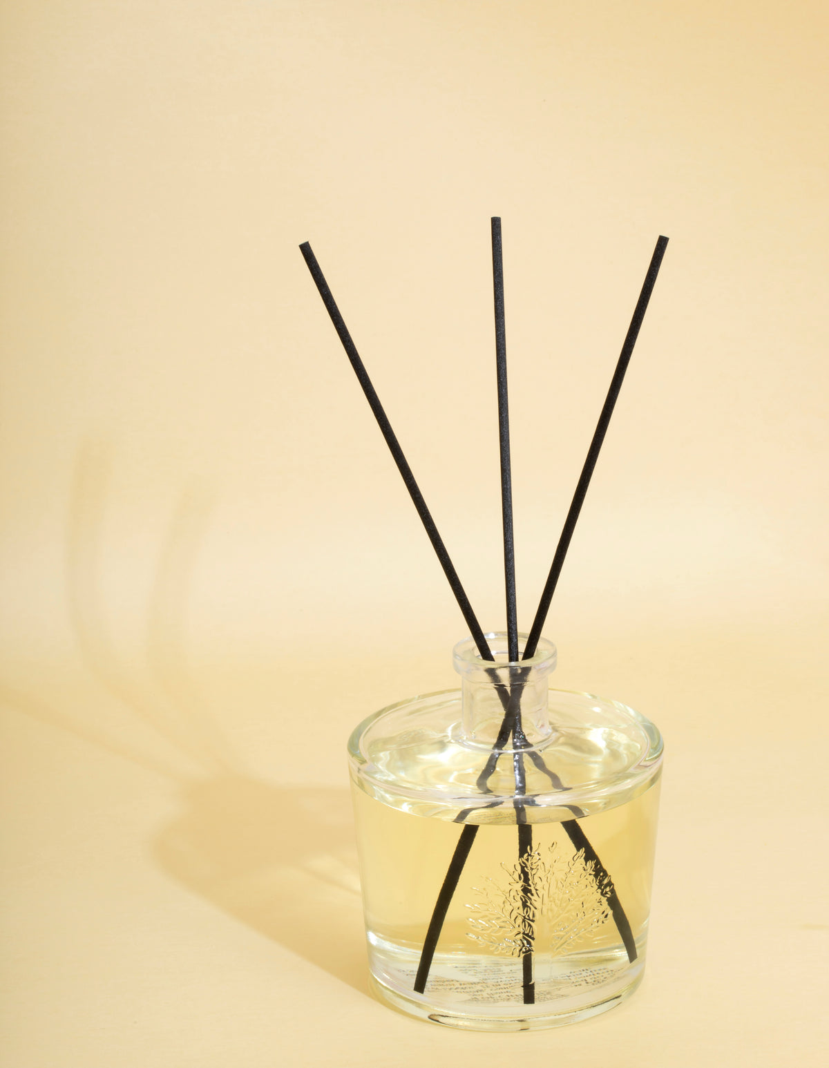 Wavertree & London Persimmon & Red Currant Diffuser | 6-Month Fragrance for Home & Office