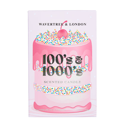 Wavertree & London 100's & 1000's Candle