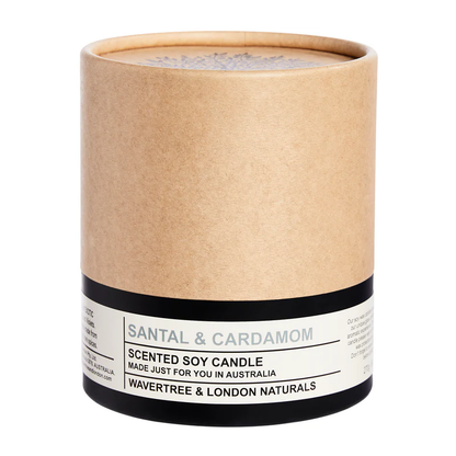 Wavertree & London Santal & Cardamom Candle