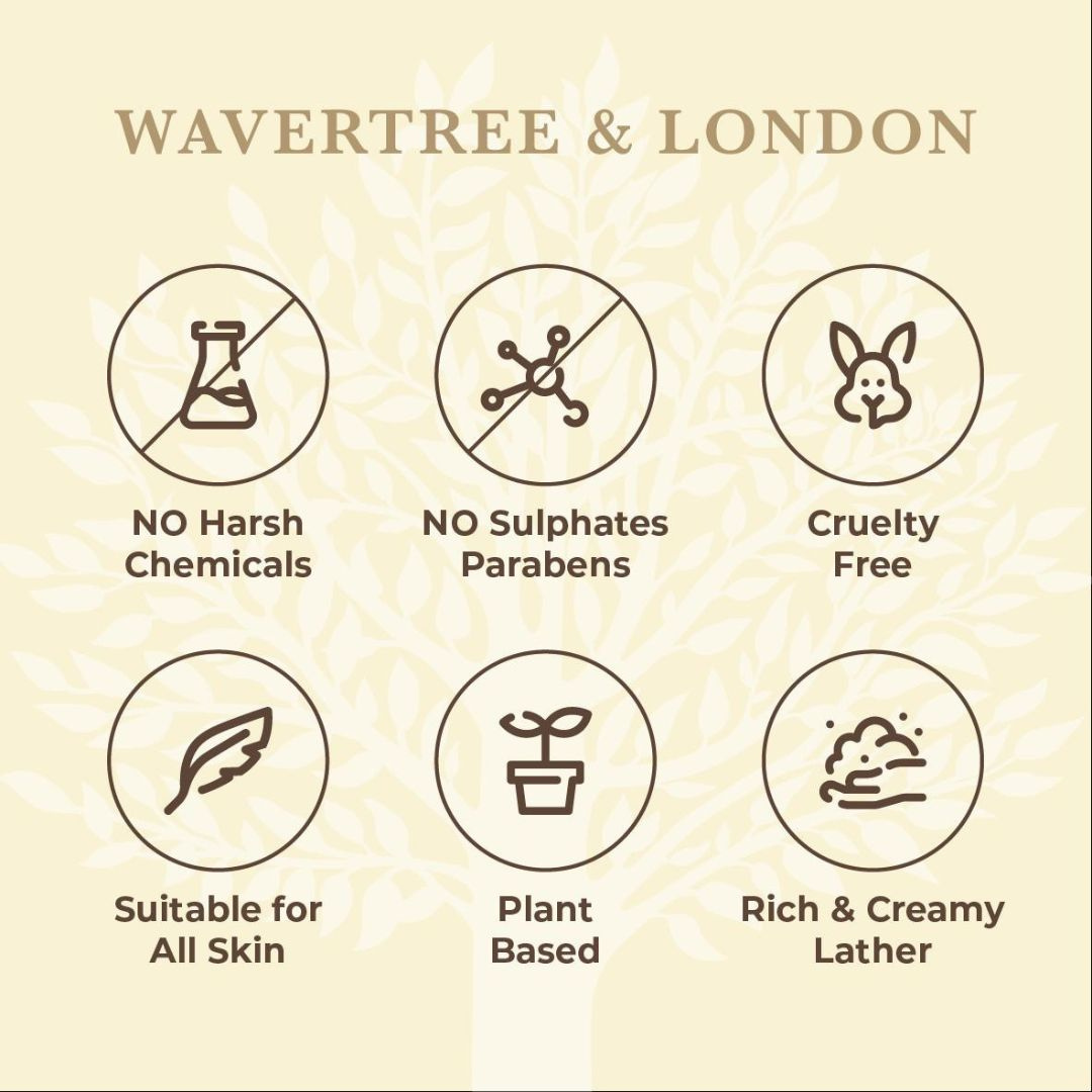 Wavertree & London Marrakech Rose Liquid Soap