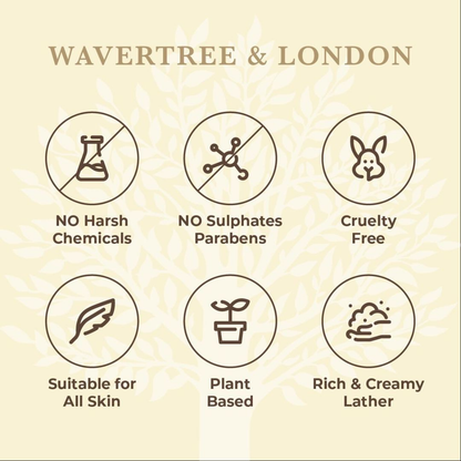 Wavertree & London Marrakech Rose Liquid Soap
