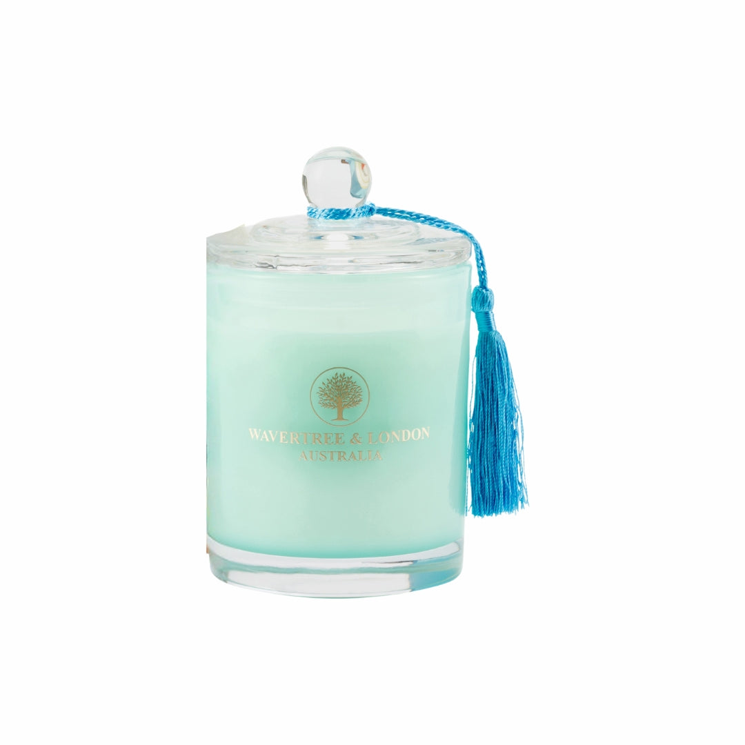 Wavertree & London Prosecco Candle | Non-Toxic Soy Candle | 60H Burn