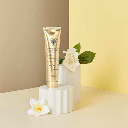 Wavertree & London Frangipani Hand Cream | Moisturising Shea Butter | Non-greasy