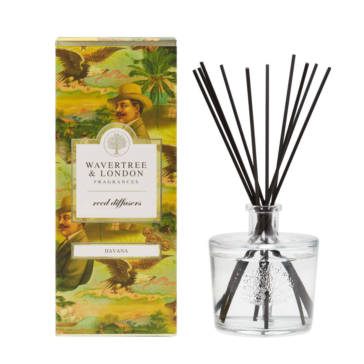 Wavertree & London Havana Diffuser