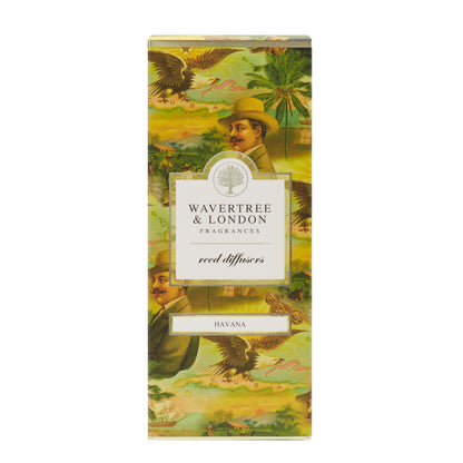 Wavertree & London Havana Diffuser