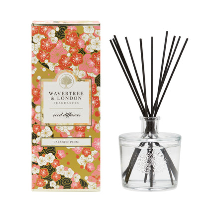 Wavertree & London Japanese Plum Diffuser