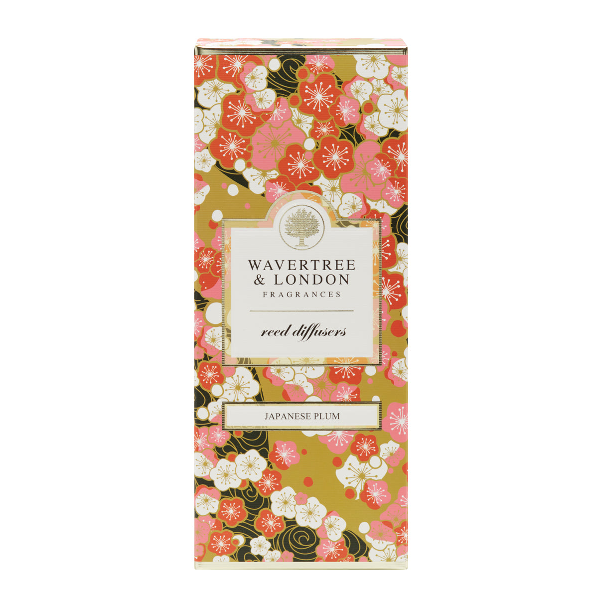 Wavertree & London Japanese Plum Diffuser