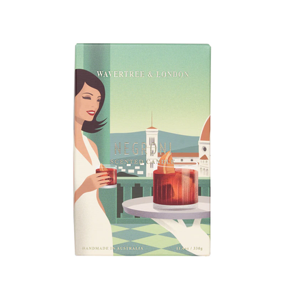 Wavertree & London Negroni Candle