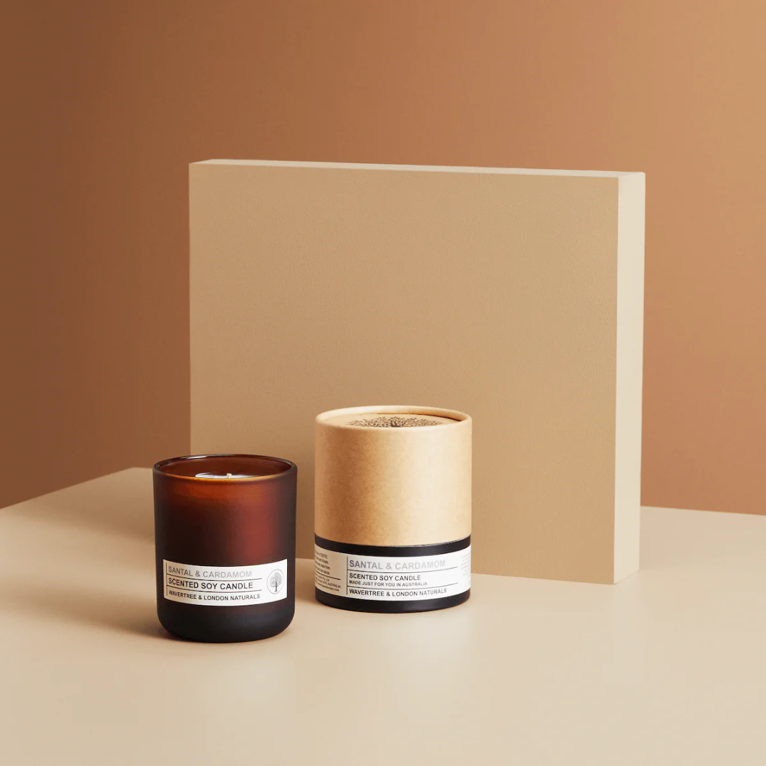 Wavertree & London Bergamot & Geranium Candle