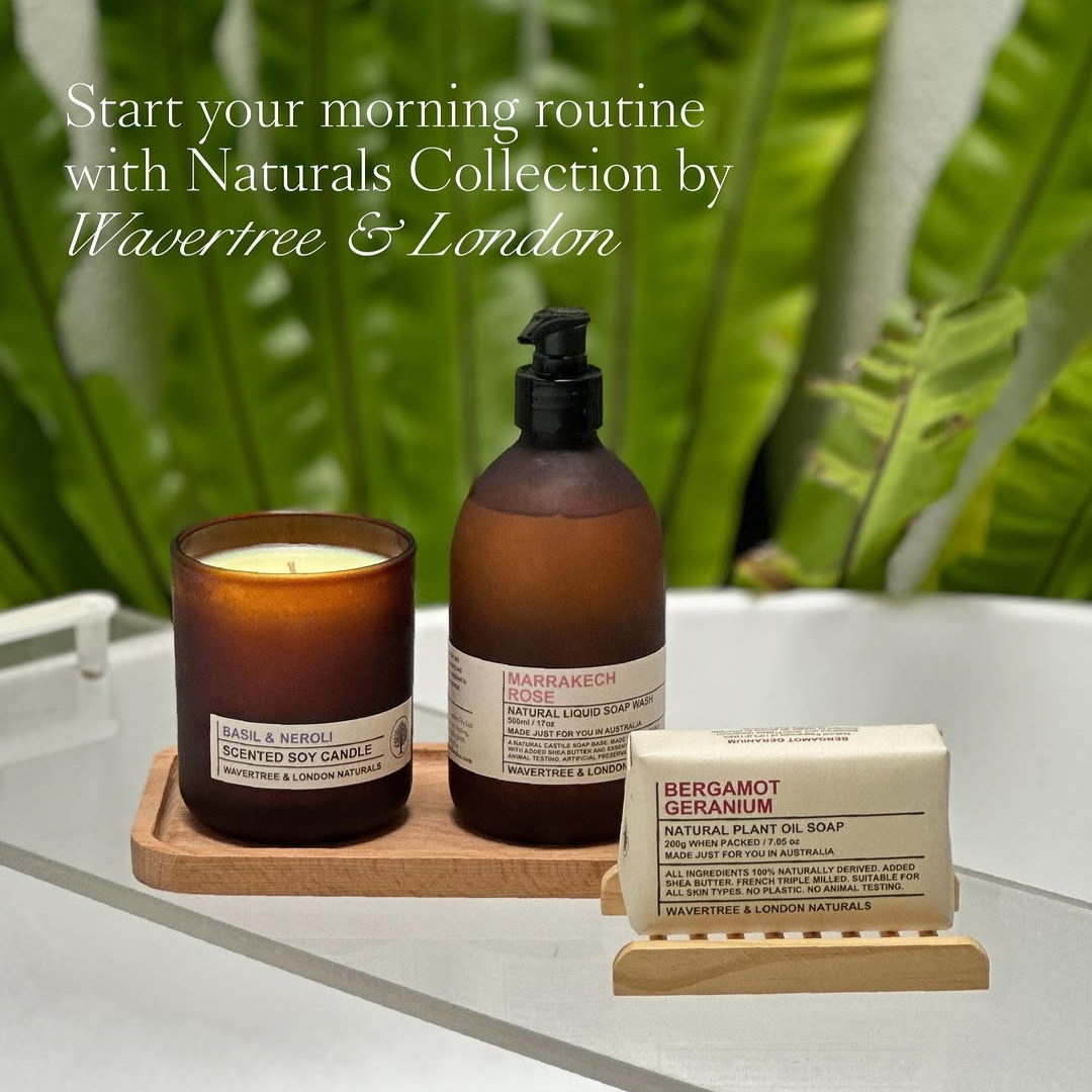 Wavertree & London Santal & Cardamom Candle