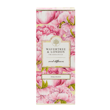 Wavertree & London Pink Peony Diffuser