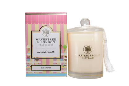 Wavertree & London Ice Cream Candle