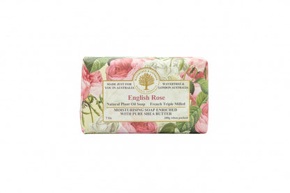 Wavertree & London English Rose Soap Bar