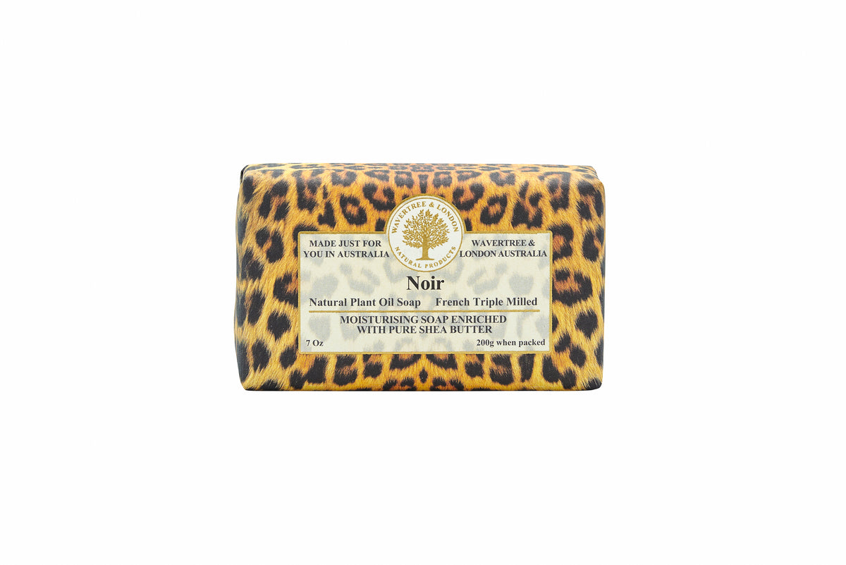 Wavertree & London Noir Soap Bar