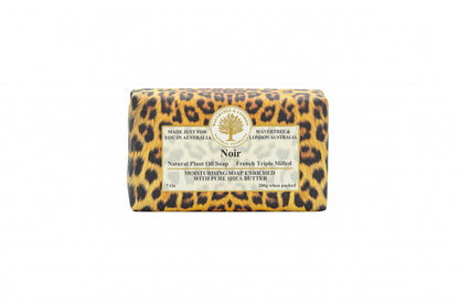 Wavertree & London Noir Soap Bar