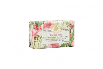 Wavertree & London English Rose Soap Bar