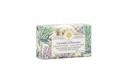 Wavertree & London Lavender d'Provence Soap Bar