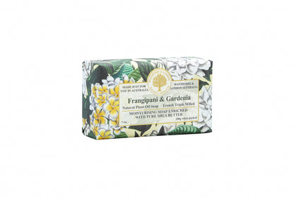 Wavertree & London Frangipani & Gardenia Soap Bar