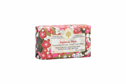 Wavertree & London Japanese Plum Soap Bar