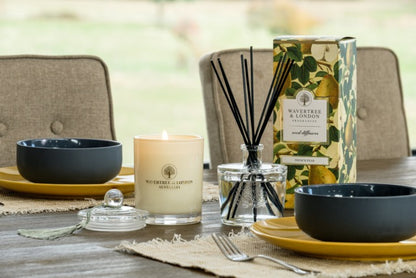 Wavertree & London Happy Hour Set | Prosecco Diffuser + Cosmopolitan & Espresso Martini Soap