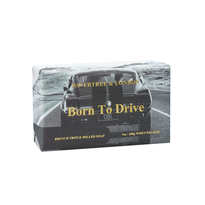 Wavertree & London Born to Drive Soap Bar
