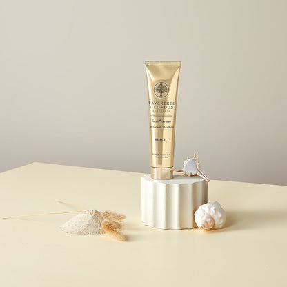 Wavertree & London Beach Hand Cream | Moisturising Shea Butter | Non-greasy