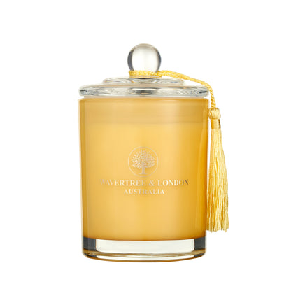 Wavertree & London Banana Split Candle | Non-Toxic Soy Candle | 60H Burn