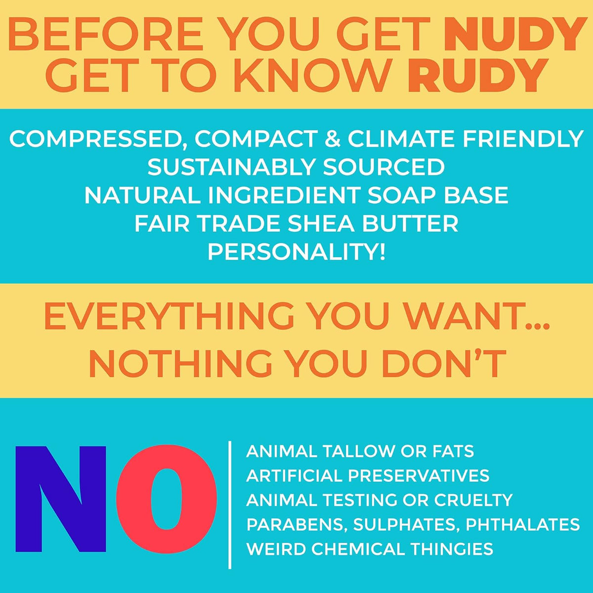 Nudy Rudy Hunny Bunny Manuka Honey Hand Wash | Aloe & Vitamin E | Moisturising & Suitable for All Skin Types