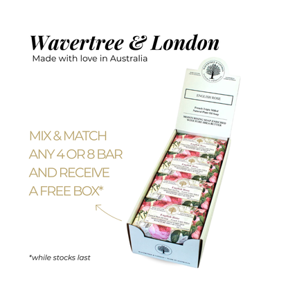 Wavertree & London French Pear Soap Bar