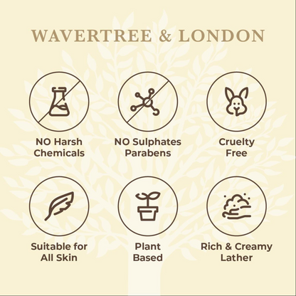 benefits of Wavertree & London soap bars singapore