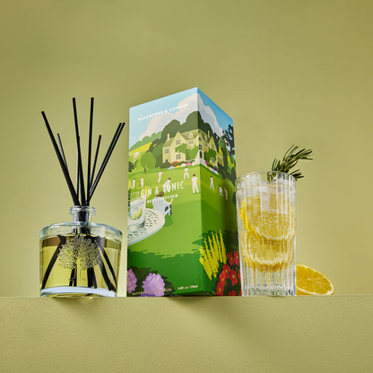 Wavertree & London Gin & Tonic Diffuser