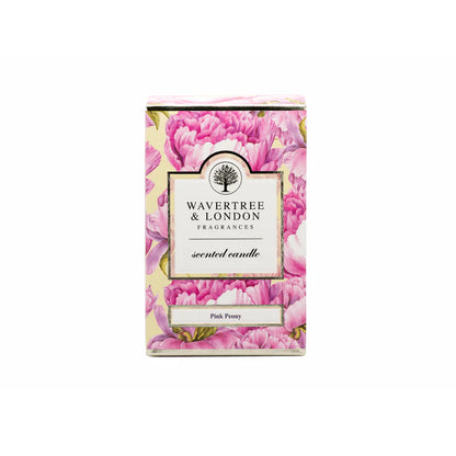 Wavertree & London Pink Peony Candle
